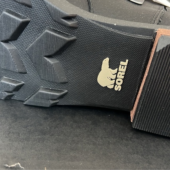 Sorel Emelie Genuine Shearling Short Lace-Up Boot (Women) - Picture 10 of 12